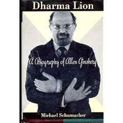Dharma Lion: A Critical Biography of Allen Ginsberg