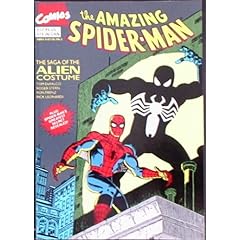 Amazing Spider-Man: The Saga of the Alien Costume (Marvel Comics)