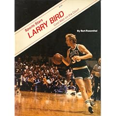 Larry Bird: Cool Man on the Court (Sports Stars (Children's Press Paper))