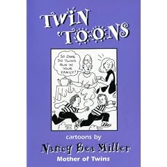 Twin Toons: Cartoons About Twins