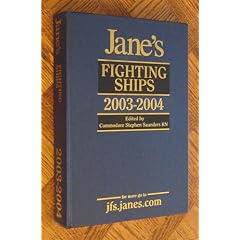 Jane's Fighting Ships, 2003-2004