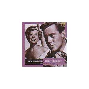 Dick Haymes and Helen Forrest: The Complete Duets by Dick Haymes and Helen Forrest (Audio CD - 1999) - Import