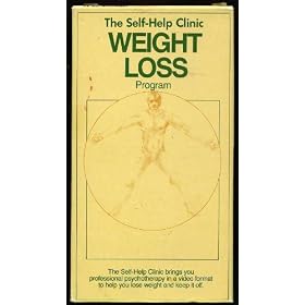 Weight Loss Self-Help Clinic [VHS]