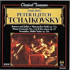 Tchaikovsky Symphony No6 Op74; Piano Concerto No1 Op23 by Pyotr Il'yich Tchaikovsky, Bystrik Rezucha, Laurence Gordon Siegel, Marko Munih, and Takao Matsumo