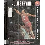 Julius Erving (NBA Legends) book cover