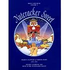 Click here to buy Nutcracker Sweet: Dessert Cookbook and Music of the Nutcracker Ballet (Menus and Music; Vol. 5) (Menus and music) by  Sharon O'Connor and Martha Rubin.