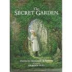 The Secret Garden by Frances Hodgson Burnett and Graham Rust