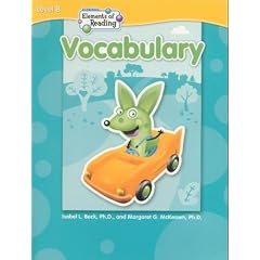 Erv Lvb Student Edition (Erp Vocabulary)