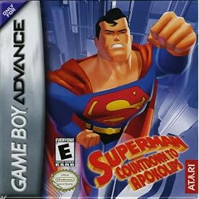 Superman: Countdown to Apokolips