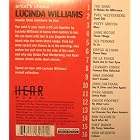 Click here to buy Artist's Choice: Lucinda Williams: Music That Matters to Her by  The Band, Paul Westerberg, Patty Griffin, Anne McCue, and Tex Perkins .