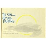 The sun is a golden earring book cover