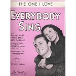 The One I Love (Judy Garland Cover) book cover
