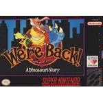 We're Back! A Dinosaur's Story by Hi-Tech Expr.