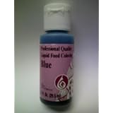 LorAnn Blue Liquid Food Color