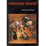 Crowded House: The Illustrated Biography book cover