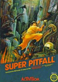Super Pitfall for NES