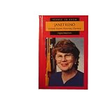 Janet Reno: United States Attorney General (People to Know) book cover