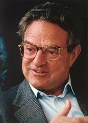 George Soros George Soros