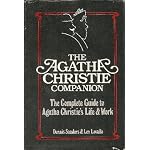 Agatha Christie Companion: The Complete Guide to Agatha Christie's Life and Work book cover