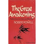 Robert Powell's the Great Awakening: Reflections on Zen and Reality book cover