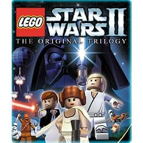 Lego Star Wars II: The Original Trilogy