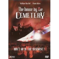 The House by the Cemetery by Lucio Fulci Horror