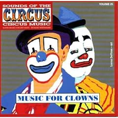 Sounds of the Circus - Vol. 25 - Music For Clowns