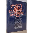 Herb Lubalin: Art Director, Graphic Designer and Typographer by Gertrude Snyder and Alan Peckolick