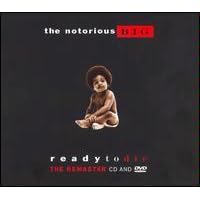 Album cover for Ready to Die by The Notorious B.I.G. CD from which you can create your own MP3 Ringtones / Realtones using the ToneBee online ringtone maker.