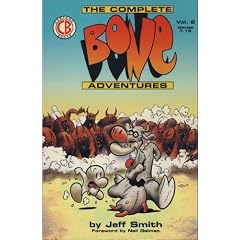 The Complete Bone Adventures: Volume 2, Issues 7-12  (Complete Bone Adventures)