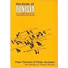 The birds of Tunisia: An annotated check-list and a field-guide to bird-watching by Peter Thomsen