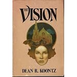 The Vision by Dean R. Koontz book cover