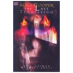 ALICE COOPER: THE LAST TEMPTATION Books 1, 2, 3. Complete Set book cover