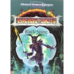 Black Spine (Dark Sun)