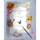 Click here to buy Grandmother's Gift: A Memory Book for My Grandchild by  Peg Streep and Claudia Karabaic Sargent.