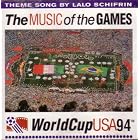 Click here to buy  World Cup USA 94 - The Music of the Games by  Lalo Schifrin, Gary Stockdale, Mat Gurman, Mark Campbell, and Fred White .