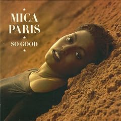 Album cover for So Good by Mica Paris CD from which you can create your own MP3 Ringtones / Realtones using the ToneBee online ringtone maker.