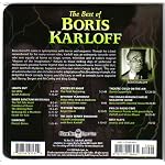 Boris Karloff book cover