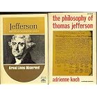 Click here to buy  The Philosophy of Thomas Jefferson  by Adrienne Koch.