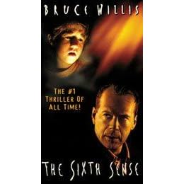 The Sixth Sense [VHS]