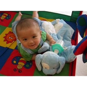Baby Gund Spunky Comfy Cozy