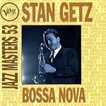 Stan Getz (Jazz Masters Series) book cover