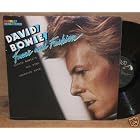 Click here to buy Fame And Fashion by David Bowie .