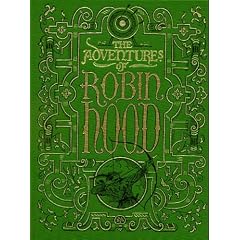 The Adventures of Robin Hood (Folio Society 2001)