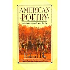 American Poetry: Wildness and Domesticity