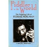 Fiddler to the World: The Inspiring Life of Itzhak Perlman book cover