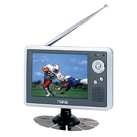 Naxa NX-571 - LCD TV - 5"