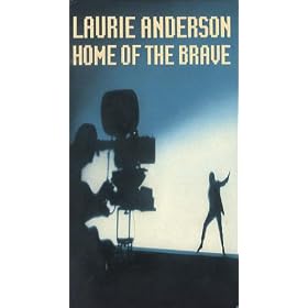 Laurie Anderson: Home of the Brave [VHS]