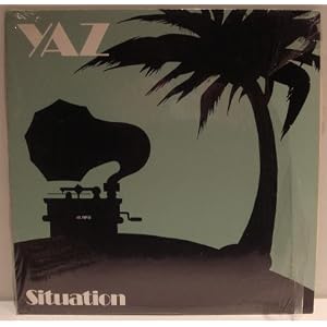 Situation [Vinyl] by Yaz (Vinyl - 1990)