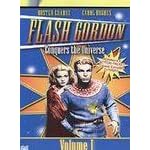 Flash Gordon Conquers The Universe, Vol. 1 by 